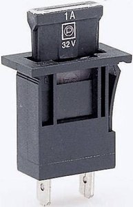 Uchwyt bezpiecznika ESKA 370000, 96 V/DC, 30 A, 1 szt.