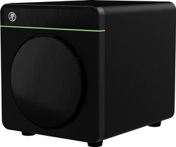 Subwoofer HiFi Mackie CR8S-XBT czarny 200 W 30 Hz - 250 Hz