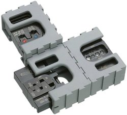 8140 - GEDORE - szczypce do zaciskania bez wkładki Końcówka do zaciskania Gedore 8140 1830546