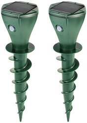 Solarny środek odstraszający nornice i węże Odstraszacz gryzoni  AR08M AR08M