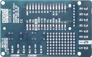 Arduino TSX00003 Arduino® Shield MKR Relay Proto Moduł rozszerzający