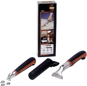 SCHABERSET 625 + 449, 650 + 442, REPL. 625 ROUND / DROP / PEAR Skrobak do farby   Bahco  SCRAPER-SET2
