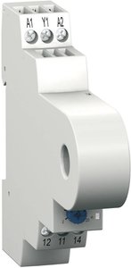 Przekaźnik monitorujący Crouzet MIC 84871122, 250 V/DC, 250 V/AC, 5 A, 1 szt.