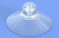 Przyssawka o otworu poprzecznego Przyssawka Kash 11S052, 1 szt.