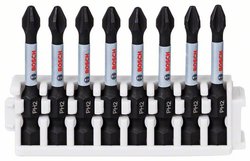 Bit krzyżakowy PH 2 Bosch Accessories 2608522330 2608522330    1 zest.