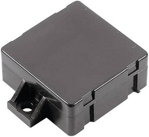 Obudowa modułowa WeroPlast, Wymiary: (D x S x W) 45 x 45 x 18 mm, ABS, 1 szt.