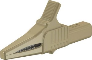 Zabezpieczone złącze krokodylowe Stäubli XKK-1001 CAT II