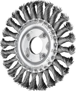 PFERD Szczotka okrągła, pleciona POS RBG 11512/22,2 ST 0,50 43312001 1 szt.