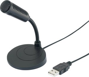 Mikrofon konferencyjny USB Renkforce UM-80 Mikrofon USB Renkforce UM-80