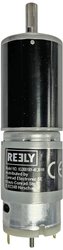 SILNIK PRZEKŁADNIOWY REELY 12V IG30-03 1:189 Motoreduktor Reely RE-7842831 1:189 1 szt.