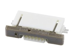 Złącze FFC, FPC Molex MOL Micro Solutions 527460671-1000, piny: 6, 500 mA, 1000 szt.