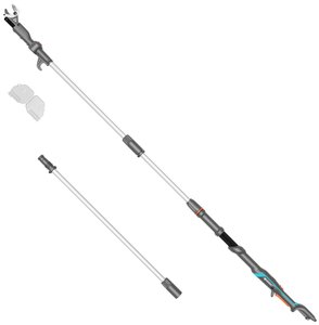 Akumulatorowe nożyce teleskopowe do drzew HighCut 360/18V P4A solo Nożyce do gałęzi GARDENA HighCut 360/sol 14776-55
