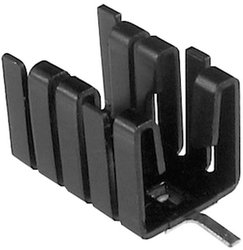 Radiator TRU COMPONENTS TC-V8508B-203 21 K/W