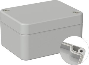 Obudowa zewnętrzna TRU COMPONENTS TC-9065436, (D x S x W) 65 x 50 x 35 mm, poliwęglan, 1 szt.