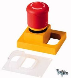 Przycisk zatrzymania awaryjnego Eaton CI/E-PKZ01-XPVT 289937, 1 szt.