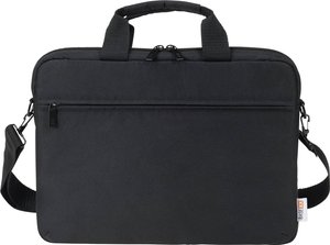 Torba na laptopa Dicota BASE XX Slim D31799, 31,8 cm (12,5'') , (S x W x G) 32.5 x 23 x 3.5 cm, czarny