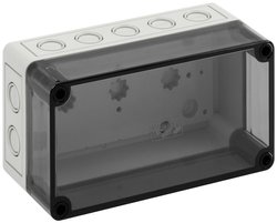 Obudowa instalacyjna Spelsberg TK PC 1809-8-TM 13751001, IP66, 94 mm x 180 mm x 81 mm , 1 szt.