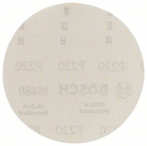 Papier ścierny ekscentryczny Bosch Accessories 2608621140 2608621140  5 szt.