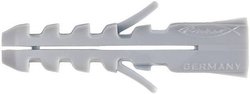 Kołek rozporowy Fischer, S 10, 10 mm, zestaw, 50 szt.