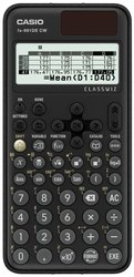 Casio FX-991DE CW  Kalkulator techniczny, naukowy czarny Wyświetlacz: 10 bateryjne, energią słoneczną (S x W x G) 77 x 10.7 x 162 mm
