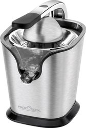 Wyciskarka do cytrusów Profi Cook PC-ZP 1154, 160 W, stali szlachetnej, czarny
