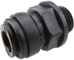 Łącznik prosty DM-Fit AMCB1006M  Gwint zewnętrzny: 3/8''  Średnica rury: 10 mm