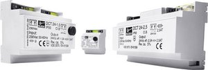 Nieregulowany zasilacz DC Block DCT 24-0,5 DCT 24-0,5  24 V/DC 0.50 A 12 W Ilość wyjść:1 x