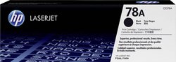 Toner HP 78A, CE278A, oryginalny, czarny