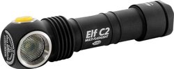 Wielofunkcyjna lampa Armytek Elf C2 4 w 1 ze złączem micro USB ciepła Lampa ręczna ArmyTek Elf C2 Warm F05102W 1100 lm