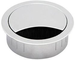 Przepust kablowy Bachmann 930.301 5073738, (Ø) 80 mm, odlew ciśnieniowy cynku, 1 szt.