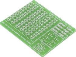 Płytka eksperymentalna TRU COMPONENTS PCB-SMD625016 TC-6646720 1 szt.
