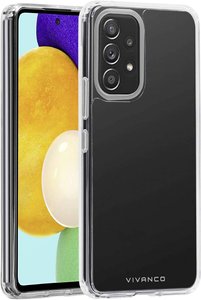 Vivanco Safe Steady Futerał backcase Samsung Galaxy A33 5G przeźroczysty
