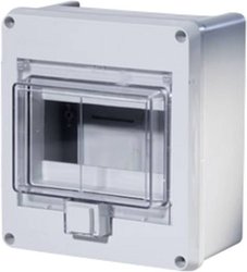 Szafka rozdzielcza F-Tronic KV06WDKE 7240051,  160 mm x 180 mm x 90 mm, 1 szt.