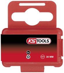 Bit gwiazdkowy  KS Tools 911.3113 9113113  5 szt.