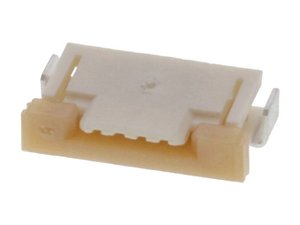 Złącze FFC, FPC Molex MOL Micro Solutions 522070433, piny: 4, 1 A, 1 szt.