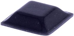 Odbojnik samoprzylepny TOOLCRAFT PD2127SW