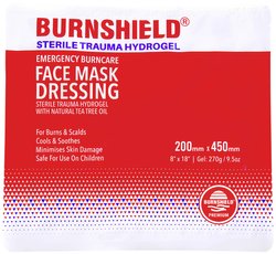 Kompres na rany oparzeniowe Burnshield 1012282