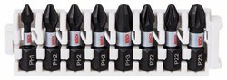 Bit krzyżakowy PH 1, PH 2, PH 3, PZ 2, PZ 3 Bosch Accessories 2608522323 2608522323    1 zest.