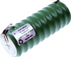 Akumulator guzikowy Varta V10/250H-S-LF 250H NiMH 250 mAh 12 V 1 szt.