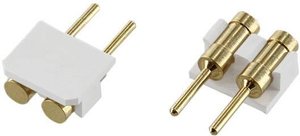 TRU COMPONENTS 7589656  Łącznik      24 V   taśma cięta 1 szt.