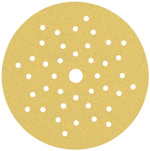 Papier ścierny EXPERT C470 wielootworowy do szlifierki mimośrodowej, 125 mm, G 100, 5 części. Papier ścierny ekscentryczny Bosch Accessories EXPERT C470 2608901095 5 szt.