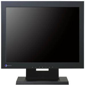 EIZO DuraVision FDX1502T Monitor EEK D (A - G) 38.1 cm (15 cal) 1024 x 768 px 8 ms USB-B, DisplayPort, HDMI, VGA, słuchawki (jack 3,5 mm), RS232c LCD (TN)