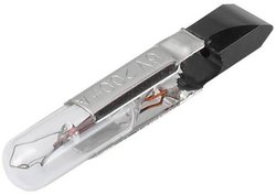 EAO 10-2112.1069 Seria 61 Led T5.5 Biały AC/DC 7/14mA Prostowanie półfalowe Przycisk zatrzymania awaryjnego eao 10-2112.1069, 1 szt.