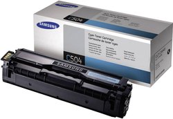 Toner Samsung CLT-C504S 1 szt.