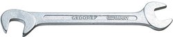8 8 - GEDORE - Klucz płaski dwustronny małe 8 mm Klucz płaski podwójny Gedore 8 8 6094550