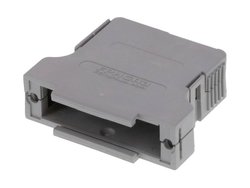 Obudowa złącza D-SUB Molex 1731110015, tworzywo sztuczne, 90 °, 180 °, 1 szt.