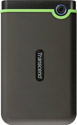 Transcend StoreJet® 25M3C 4 TB  Zewnętrzny dysk twardy 6,35 cm (2,5'') USB-C® czarny TS4TSJ25M3C