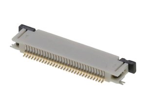Złącze FFC, FPC Molex MOL Micro Solutions 524353071, piny: 30, 500 mA, 1 szt.
