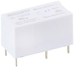 Przekaźnik SMT GoodSky JE-112DM JE-112DM, 250 V/AC, 8 A, 1 szt.