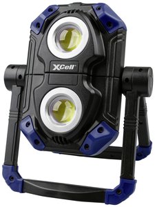 Lampa robocza XCell Worklight Twin 149480 akumulatorowe 1100 lm